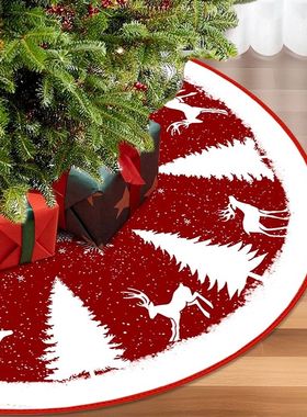 90/120cm Cloth Chistmas e Skits Gingebead Man Elk Xmas