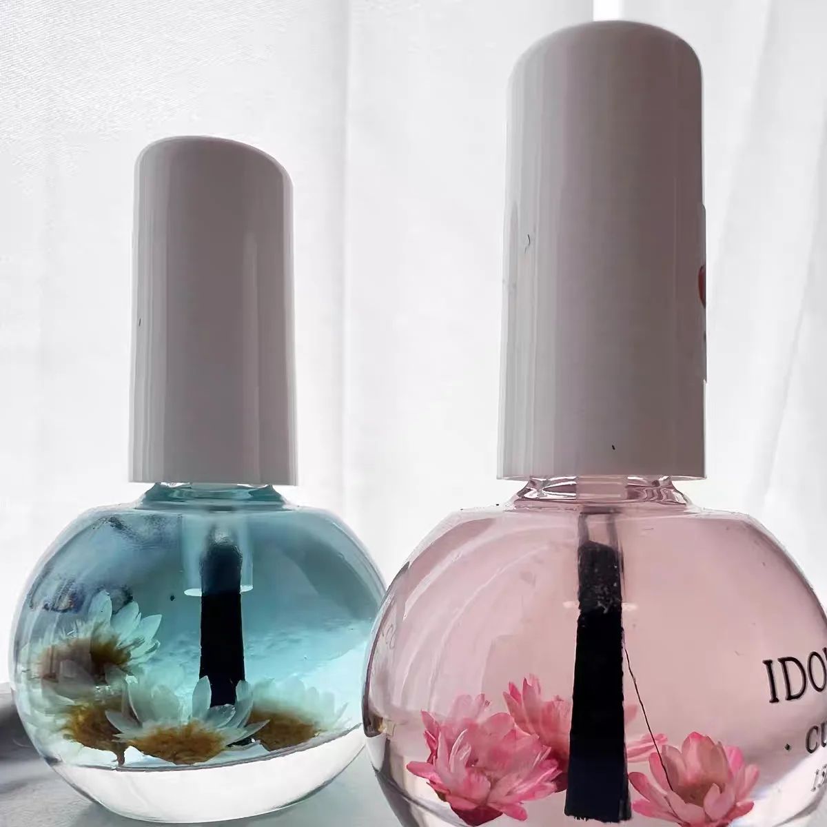 15ml Peach/Lavender 8 Smells Nail Nutrition Oil Softener