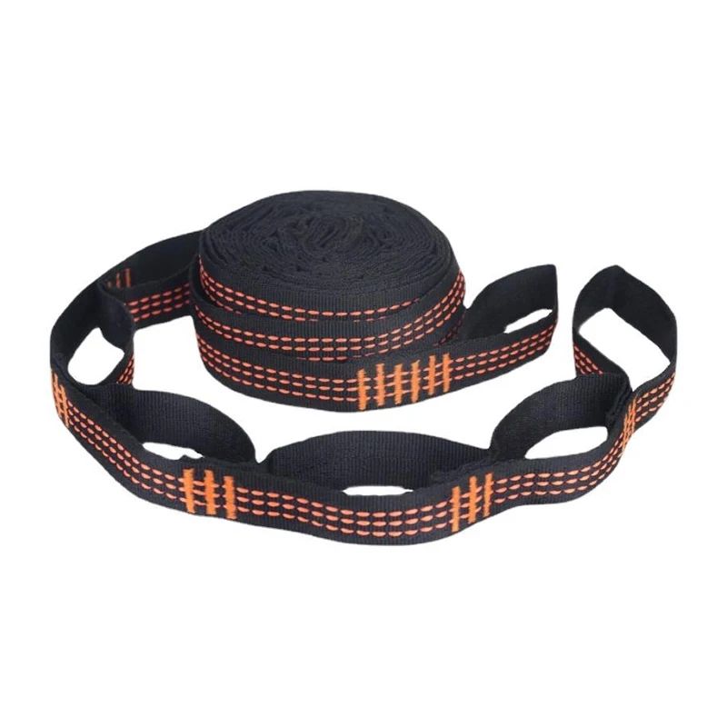 100*2.5cm Swing Hammock Extension Belt Daisy Chain Rope