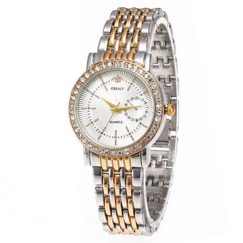 New Luxury Exquisite Women Quartz Watch BusinessCasual