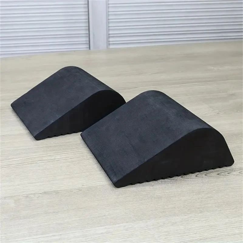 Weightlifting Squats Platfom Squats Wedges Block Sngth