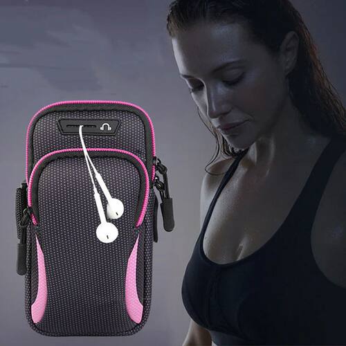 New Sports Bag For Mobile Phone Armband For Jogging Cell