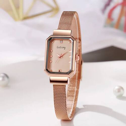 High Quality Fashion Elegant Quatz Watch Women Oiginal