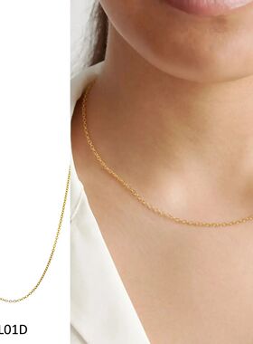 CARLIDANA Fashion New Design Chain Necklace Women Jewely