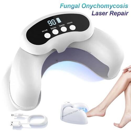 New Fungal Nail Laser Device Repair Toenail Fingernail