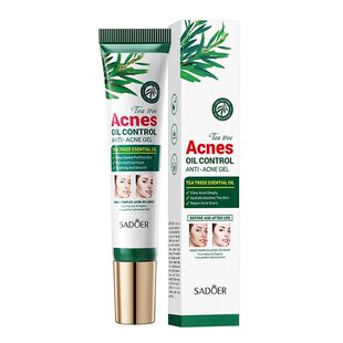 SADOER Tea e Acne Removing Cream Facial skincare Control