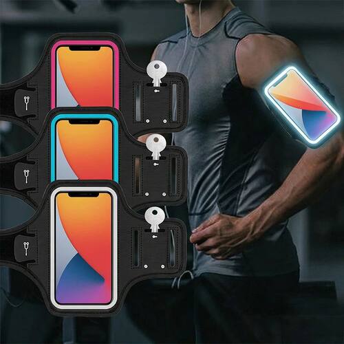Universal Phone Cases Sport Run Armband Jogging Bags for