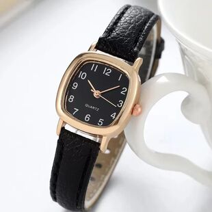 Simple Women Square Watches Dial Student Small Kegllect
