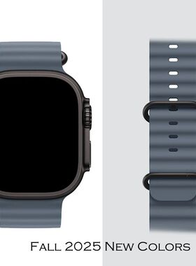 URVOI Ocean Band for Apple Watch Ultra 3 2 strap series 11