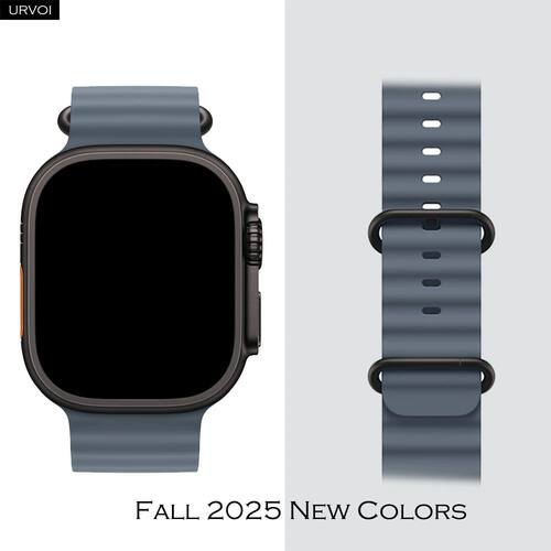URVOI Ocean Band for Apple Watch Ultra 3 2 strap series 11