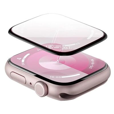 Screen Protector For Apple Watch Series 9-8-7-6 5 4 Se