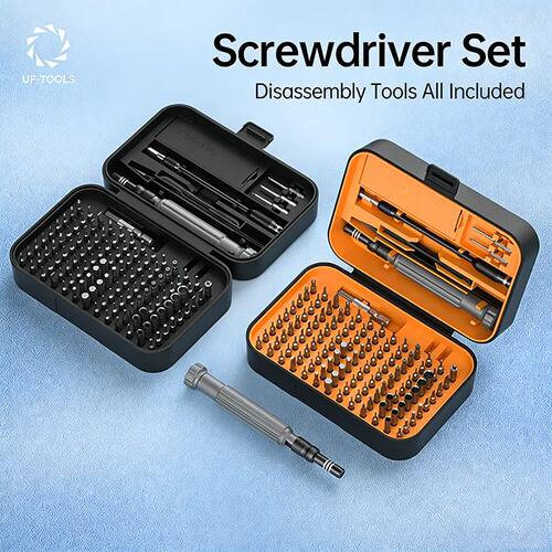 Precision Screwdriver Set Manual Hand Tool Kit Magnetic