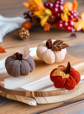 Havest Festival Pumpkin Decoations New Oange Pumpkin