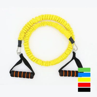 Latex Resistance Bands Set Heavy Duty Sngth Training For