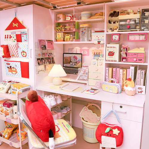 住校桌面收纳改造用品