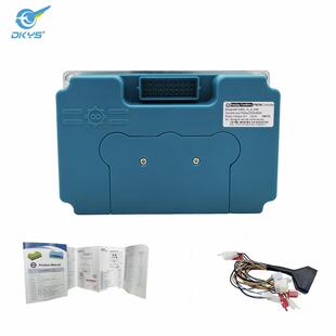 Fardrivel远驱200A/450A直流正弦波电机控制器智能静音ND72450