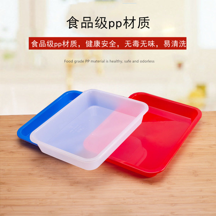 麻辣烫菜品展示盒冒菜凉菜卤菜装菜串串自选盆选菜盆商用专用盒子,餐饮具,盘,淘宝优惠券,粉丝福利购,淘宝优惠卷