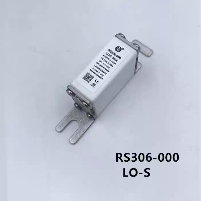 中熔电气熔断器RS306-000LO-S