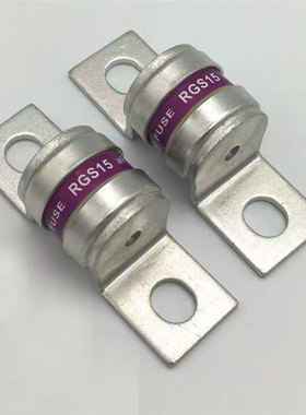 MRO茗熔电器熔断器保险 RGS15 500V350A315A300A250A225A200A150A