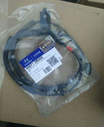 现代起亚IX35智跑IX45福瑞迪K2K3ABS传感器轮速传感器ABS线总成