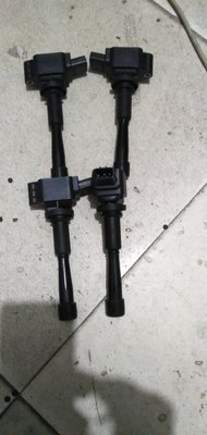 新圣达菲 A251.5T三菱发动机4G15点火线圈高压包点火器高压线圈