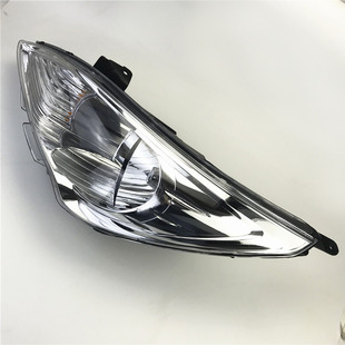 适配现代瑞纳前杠大灯总成原装保险杆大灯照明灯总成新款老款正品
