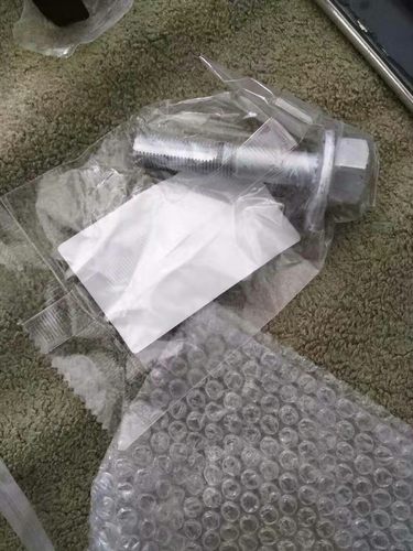 现代索八ix35ix25起亚k5智跑后拉杆调整固定螺丝后下肢臂调整螺丝