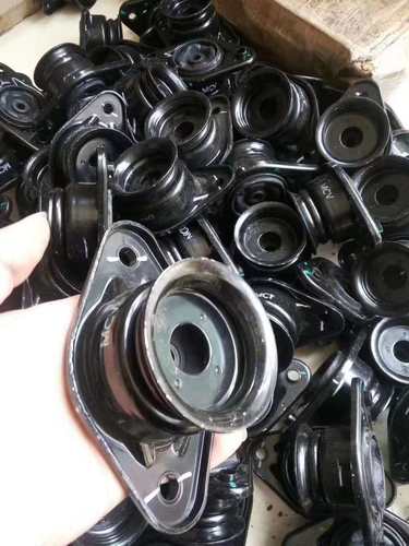 华泰新圣达菲A25 1.5T 后减震器上盖后减上顶胶固定底座顶座原厂