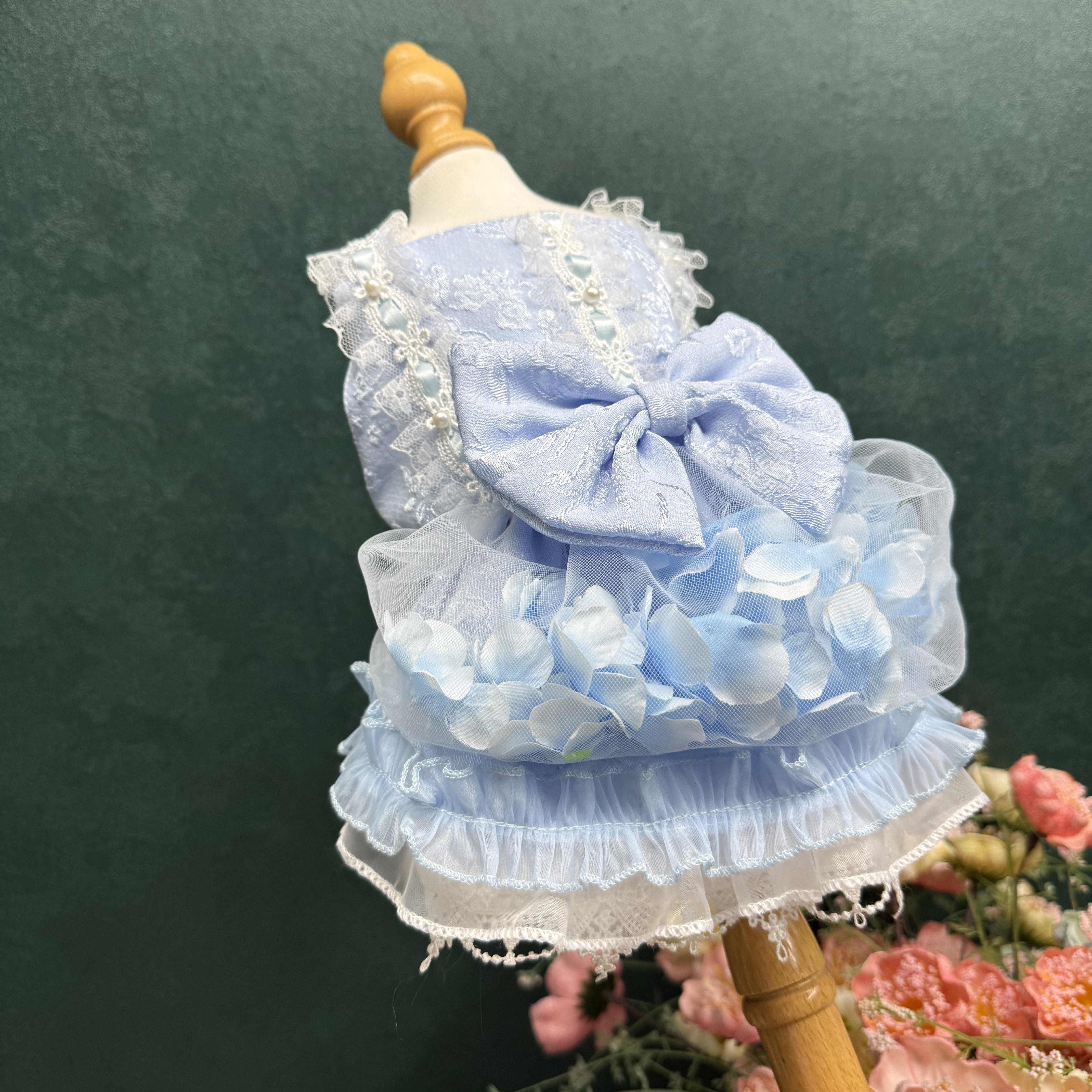 喵呜萌宠原创设计宠物衣服猫咪狗