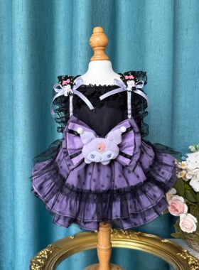 库洛米狗狗衣服喵呜萌宠狗狗猫咪