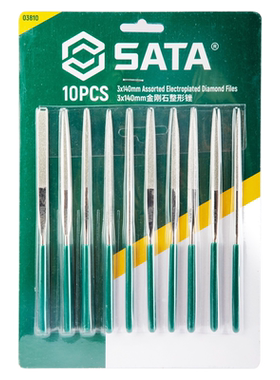 Sata/世达锉刀钢锉打磨工具