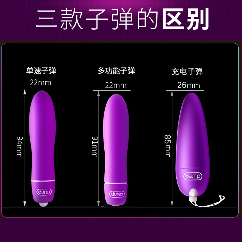 107.80元包邮杜蕾斯usb充电小激情情趣蛋骚跳蛋