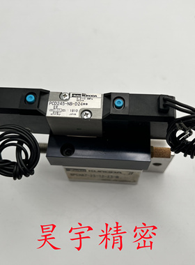 日本KUROOA 全新原装正品 PCD245-NB-D24**电磁阀SPCHA7-25-12-B