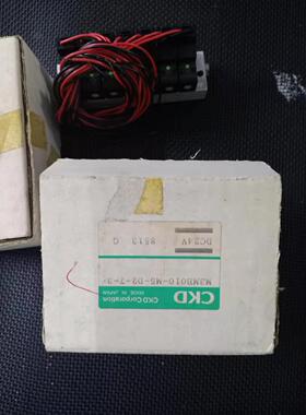 M3MB010-M5-D2-7-3 原装正品CKD 电磁阀 全新现货 假一赔十