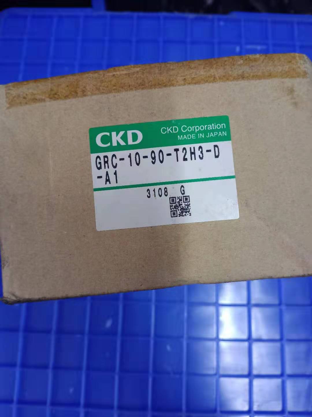 GRC-10-90-T2H3-D-A1 原装正品CKD 旋转气缸 全新现货 假一赔十