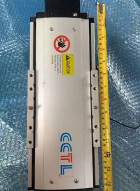 台湾原装CCTL直线模组 长375 宽135 高75 导程10 有效行程110MM