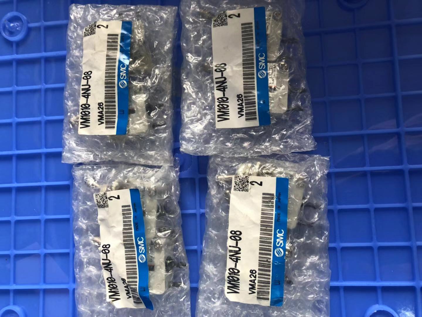 VM1010-4NU-08 原装正品SMC 机械阀 假一赔十 全新现货