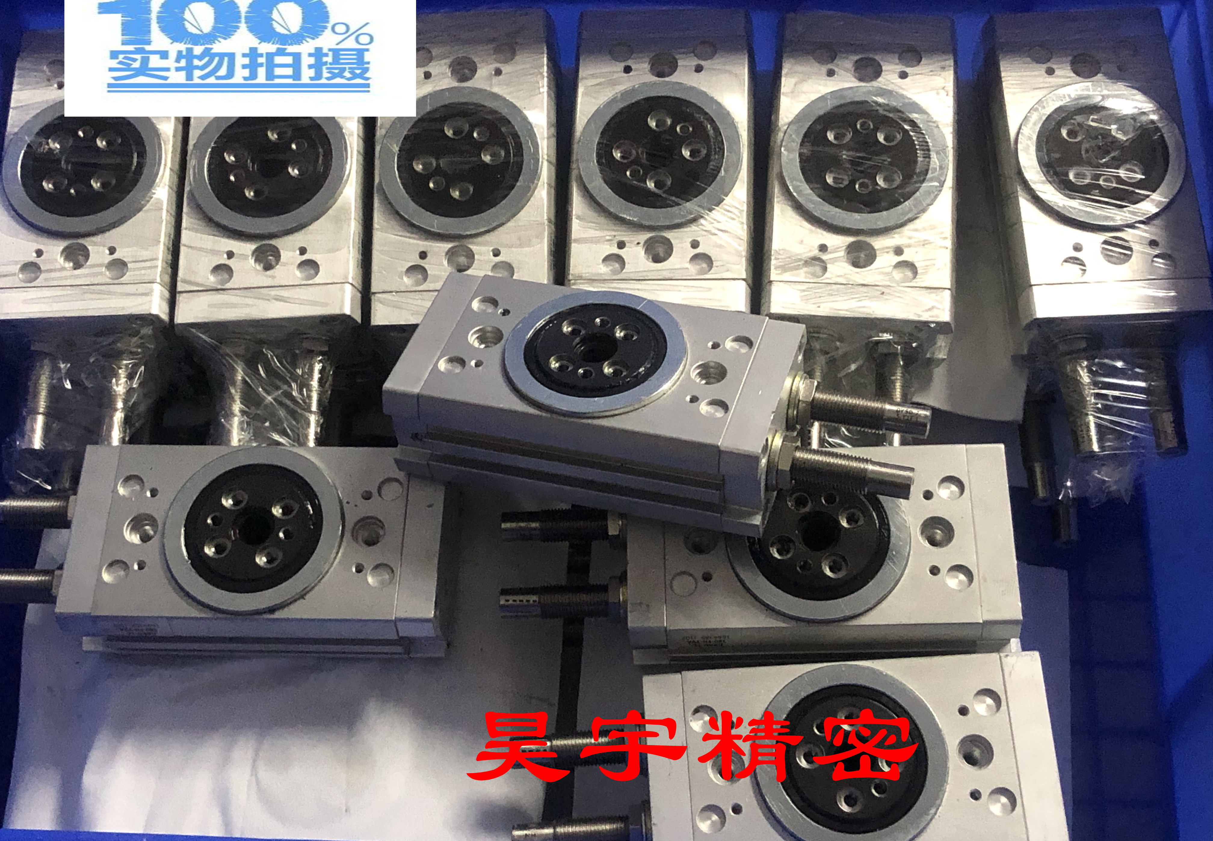 原装正品 FESTO 旋转气缸 DRRD-16-180-FH-PA 二手9成新 现货出售