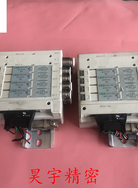 CKD 原装正品 N4E010 电磁阀 二手9成新 现货出售 特价包邮