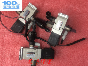 SMC 包邮 二手9成新现货特价 5GS VP342R 电磁阀 正品 原装