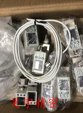 原装正品 SMC 流量开关 PF3W720-04-BT-M 现货9成新 特价包邮