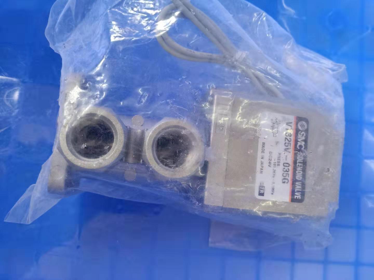 VT325V-035G 原装正品SMC 电磁阀 全新现货 假一赔十