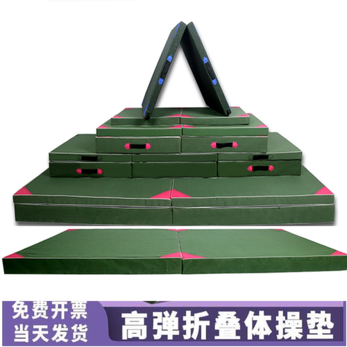 体操垫舞蹈练功垫健身仰卧起坐