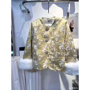 女装 新款 SS25001 大明月女装