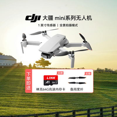二手大疆DJI御Mini MiniSE Mini2 Mini3 4Pro 迷你航拍无人机