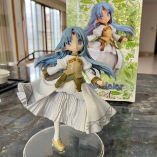 GSC带彩盒 战国兰斯 莉洁特 卡菈 卡拉女王女儿  手办