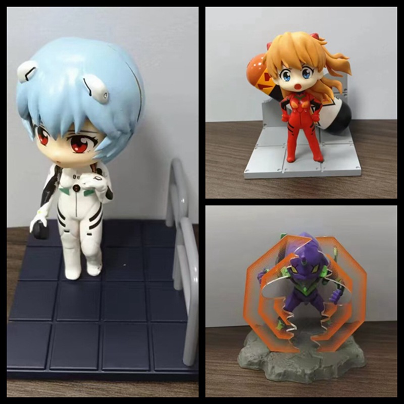 EVA3款绫波丽明日香