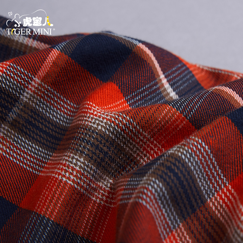 Chemise garcon à manche longue - Ref 2082383 Image 5