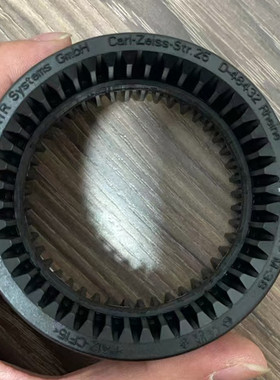 德国BoWex黑色尼龙套M19 24 28 32 38 48 65KTR联轴器内齿D-48407