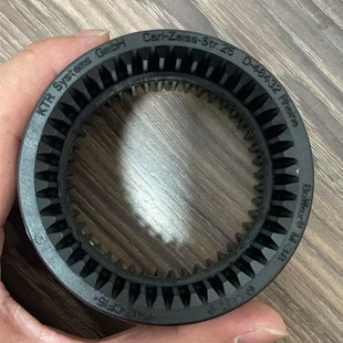 48407 德国BoWex黑色尼龙套M19 65KTR联轴器内齿D